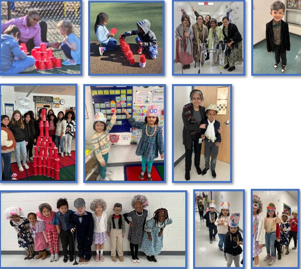 100th day pictures