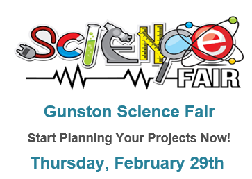 Gunston Science Fair