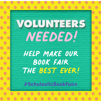 Woodley Hills ES Book Fair Volunteers