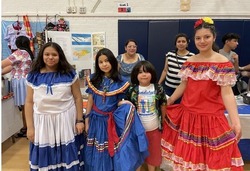 Mount Eagle Multicultural Night