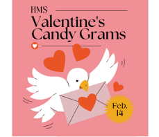 Valentines Candygram