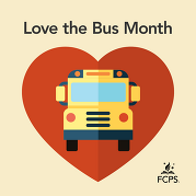 Love the Bus Month 