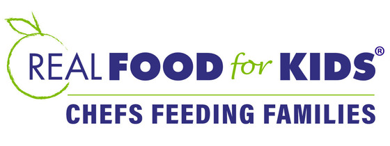 Real Food for Kids Logo