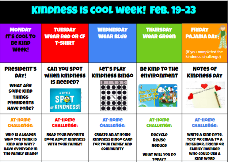 Kindness Week 