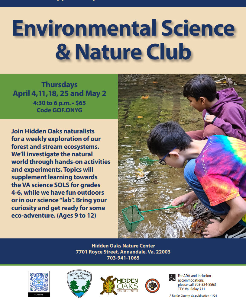 science and nature club