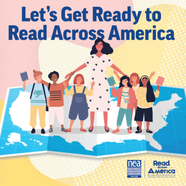 Read Across America Day is coming in March.