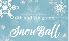 Snow Ball Dance