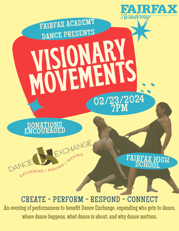 Fairfax Academy Dance Benefit