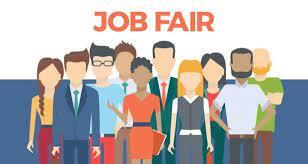 Image of job fair