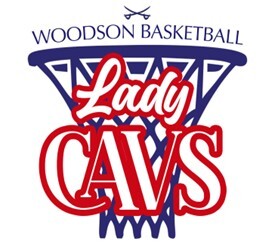 Woodson Girls Basketball Logo