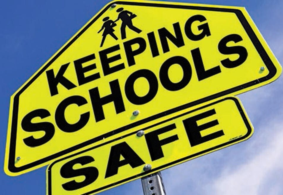 Keeping schools safe image
