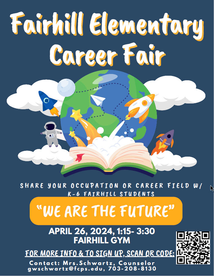 career fair