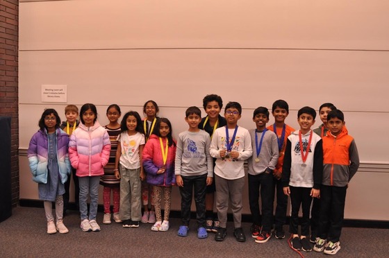 Science Olympiad Students