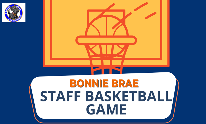 Staff Basketball Game