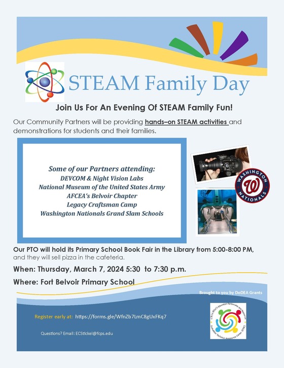 Steam Family Day