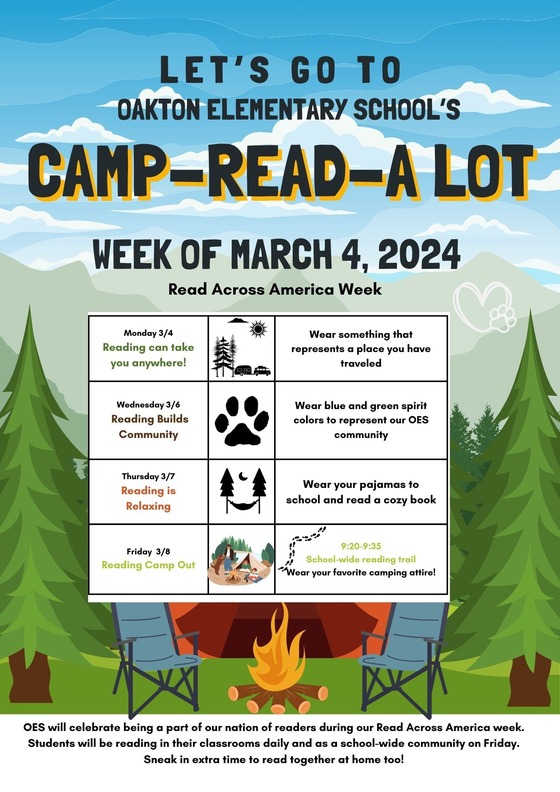 camp read-alot