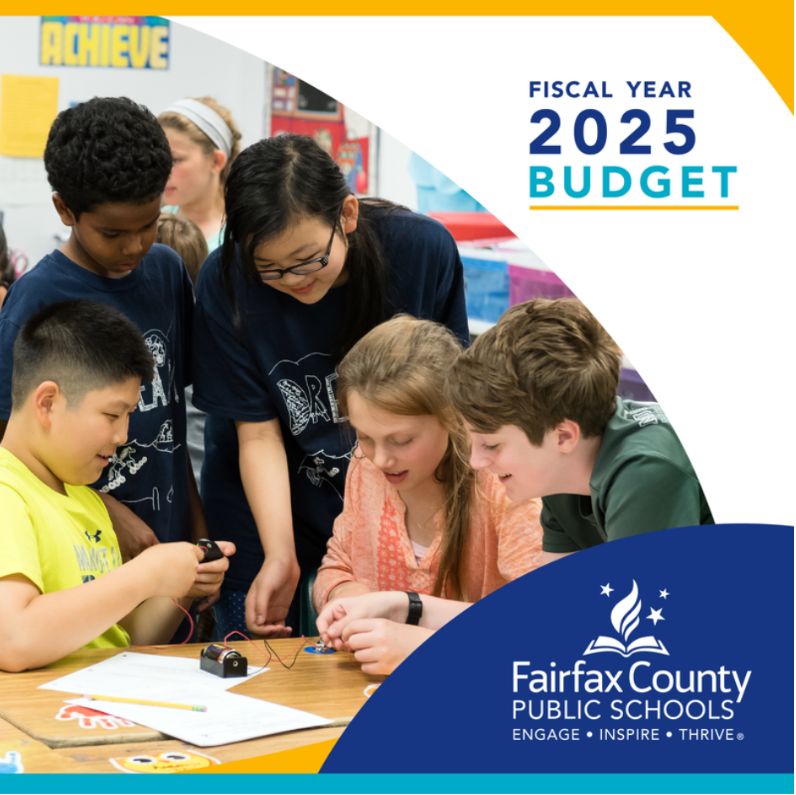 FCPS budget ad