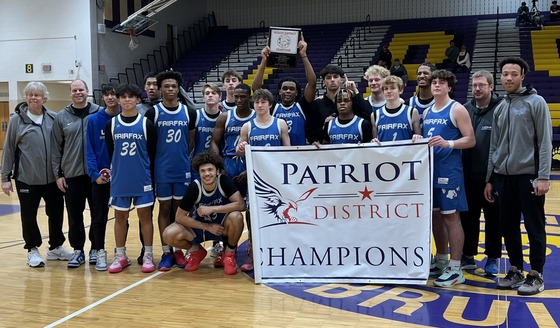 Basketball District Champions