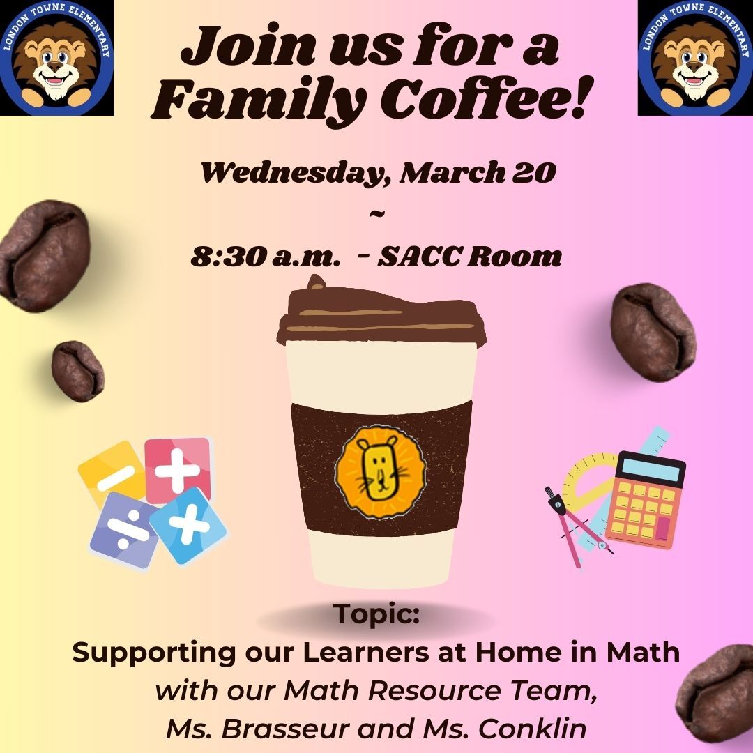March Family Coffee