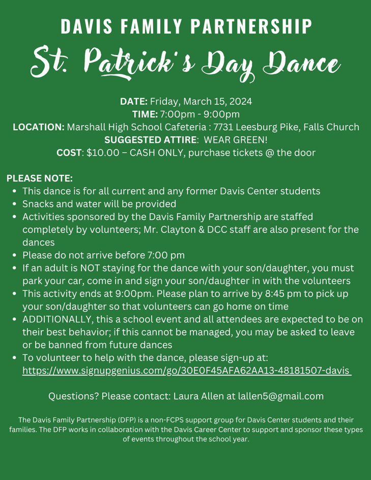 St. Patrick's Dance 2