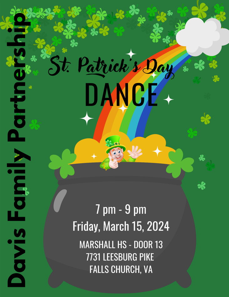 St. Patrick's Dance1