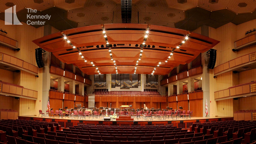 Kennedy Center DC photo