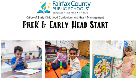 PreK and Early Headstart Photo