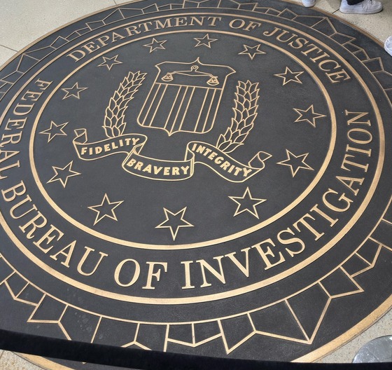 Picture of the FBI Seal