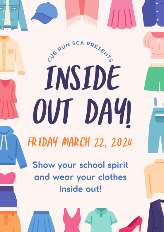INSIDE OUT DAY 