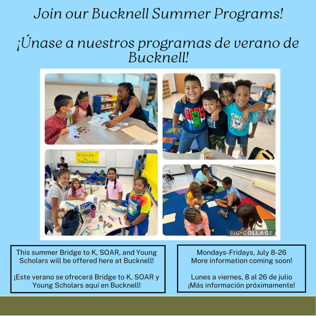 Summer Programs At Bucknell