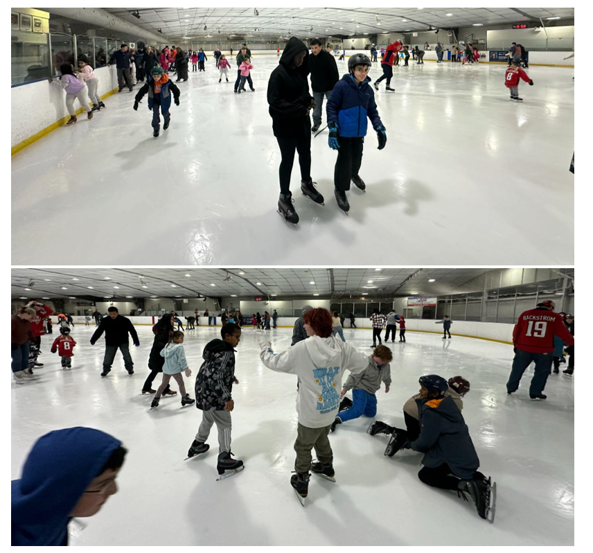ice skating 1