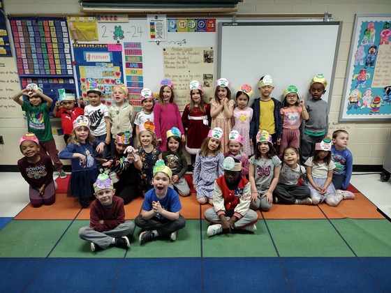 Ms. Browning's Class on Leap Day