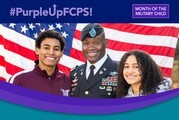 #PurpleupFCPS