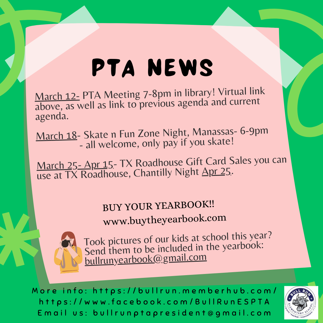 pta update