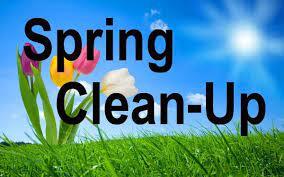 Image of Spring Clean Up