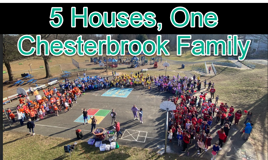5 Houses One Chesterbrook Family
