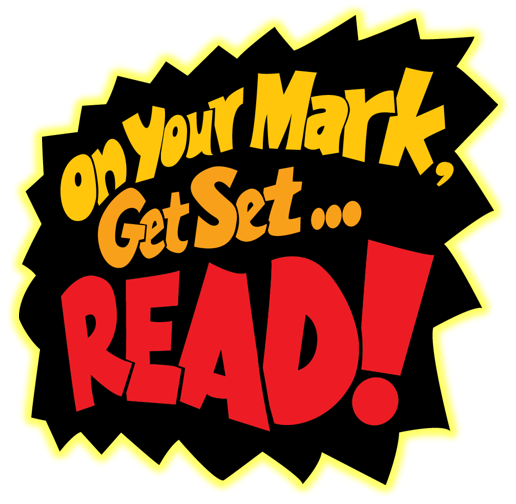 On your mark, get set, read!