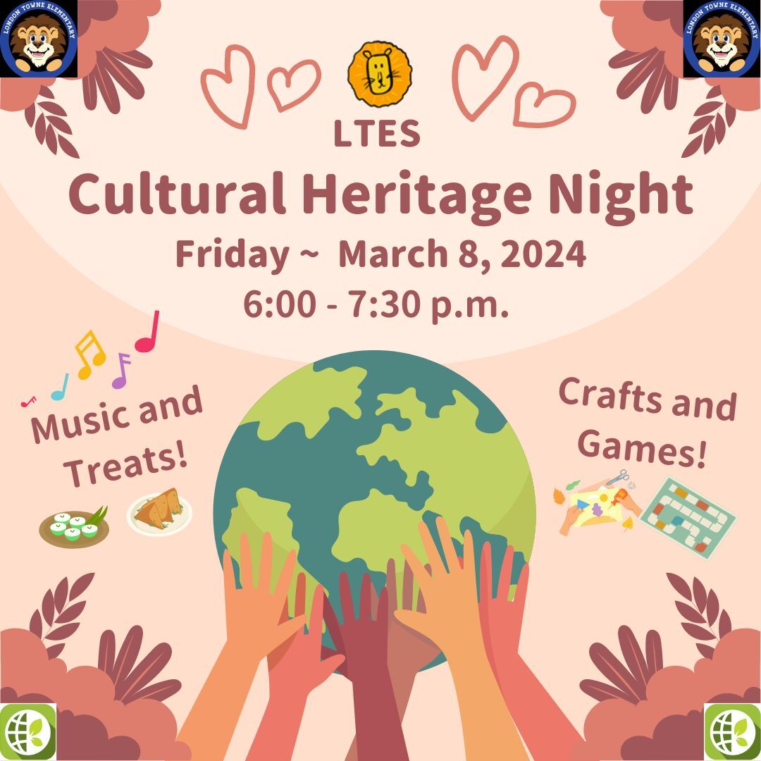 Cultural Heritage Night