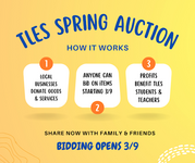 TLES Spring Auction