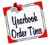 yearbook preorder