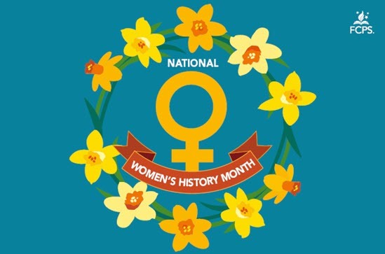 National Women's History Month
