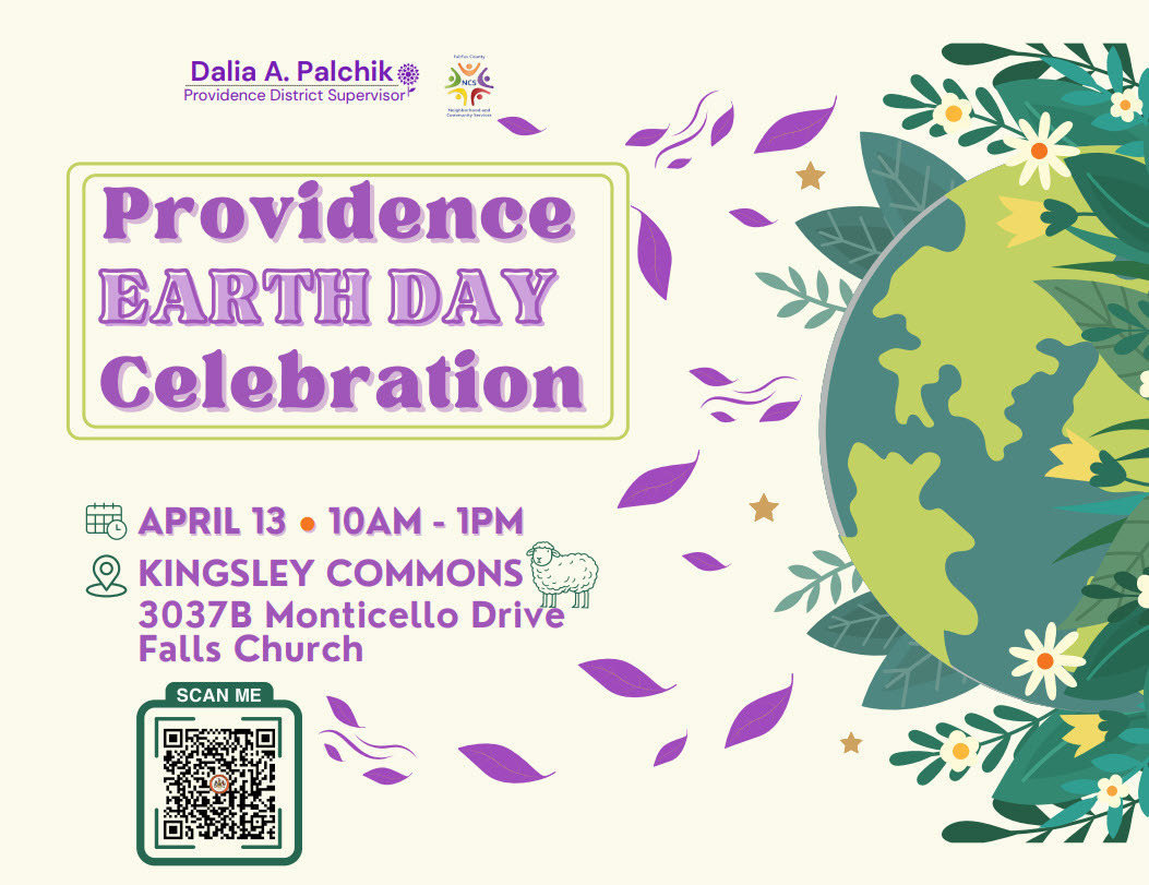 providence earth day