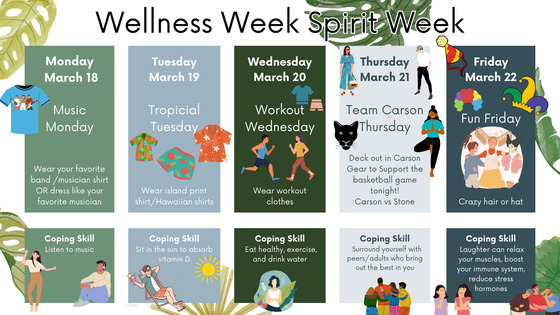Wellness Week