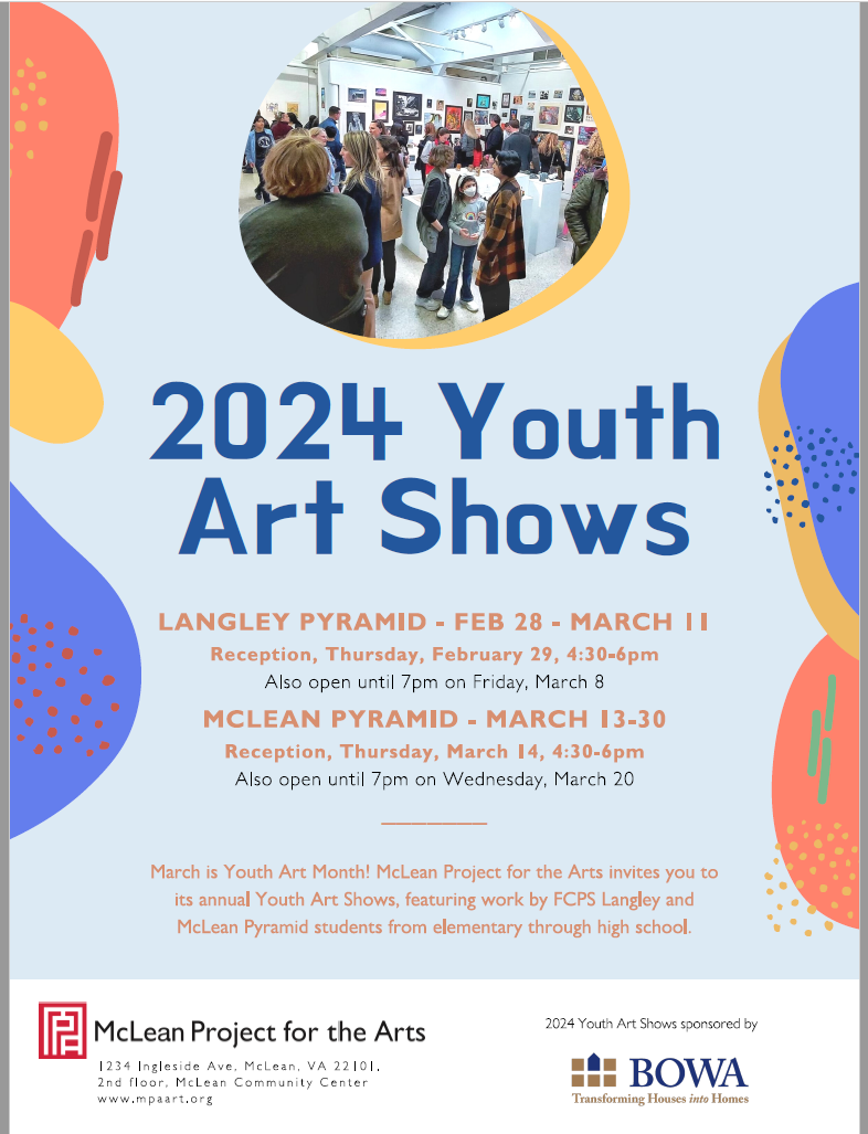 2024 Youth art show