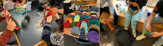 HATS for ECHO Community Service Hours