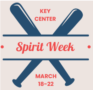 March Spirit Week