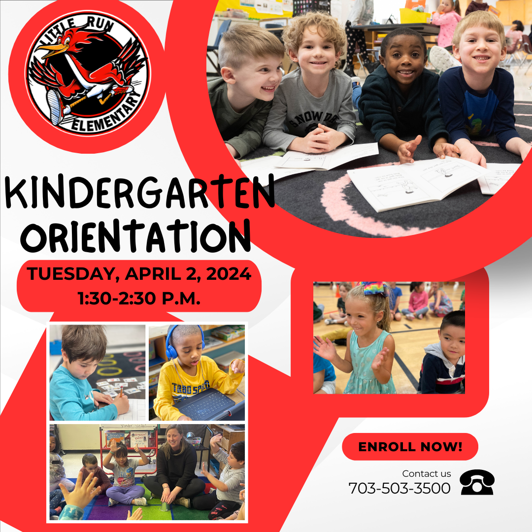 Kindergarten Orientation Image