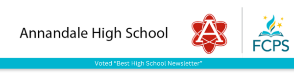 Annandale High School Insider Voted Best High School Newsletter