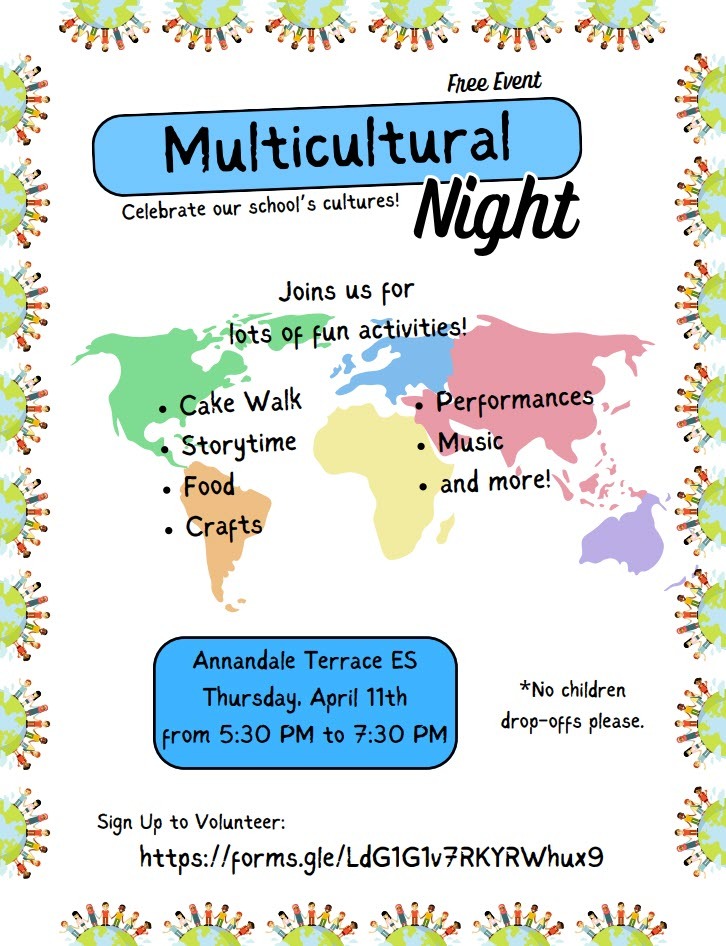 Multicultural Night