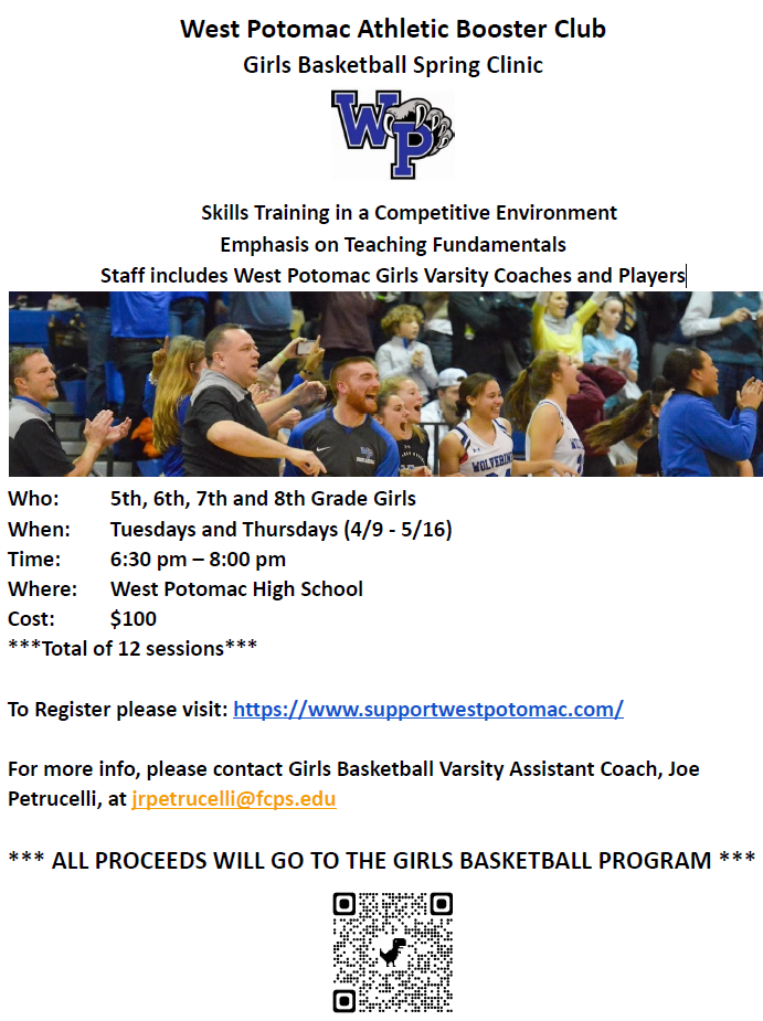 west po basketball clinic